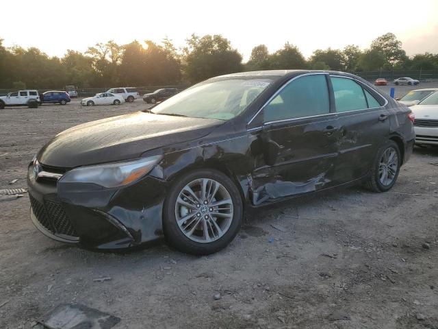 TOYOTA CAMRY LE 2017 with VIN 4T1BF1FK6HU295255 - Photo from auction