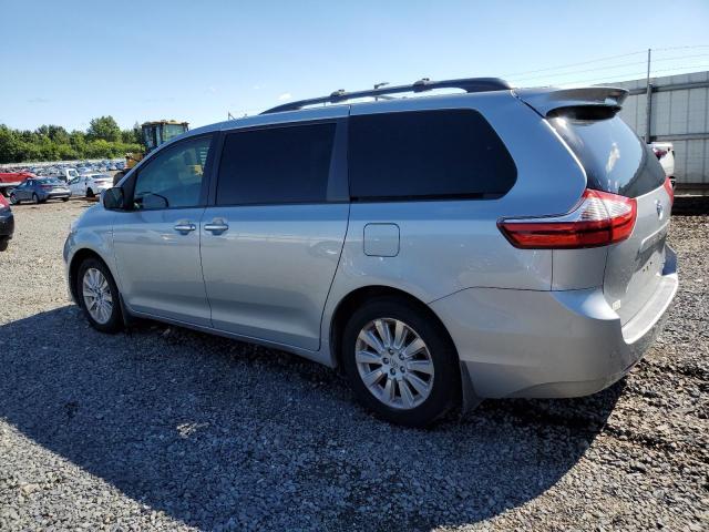 Photo 2 from auction – 2015 TOYOTA SIENNA XLE with VIN 5TDDK3DC6FS108145