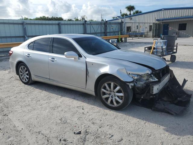 Photo 4 from auction – 2008 LEXUS LS 460 with VIN JTHBL46F085056200