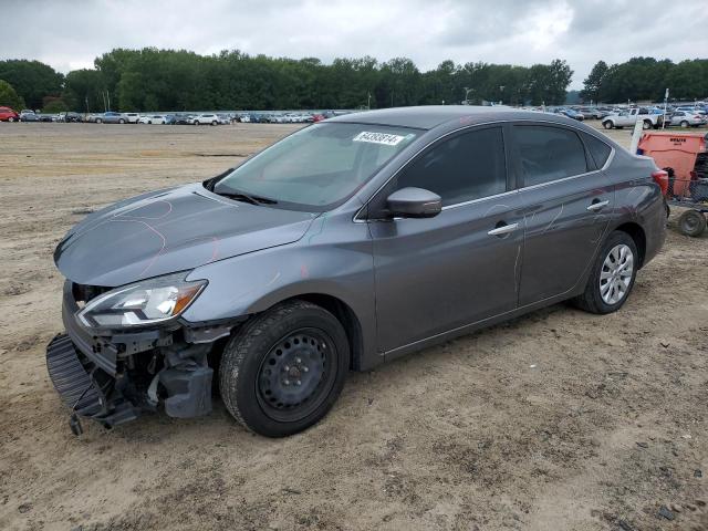 Photo 1 from auction – 2019 NISSAN SENTRA S with VIN 3N1AB7AP2KY310892