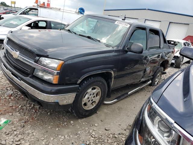 CHEVROLET AVALANCHE 2003 with VIN 3GNEK13T03G290940 - Photo from auction