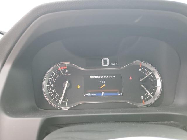 Photo 9 from auction – 2022 HONDA RIDGELINE with VIN 5FPYK3F72NB035304