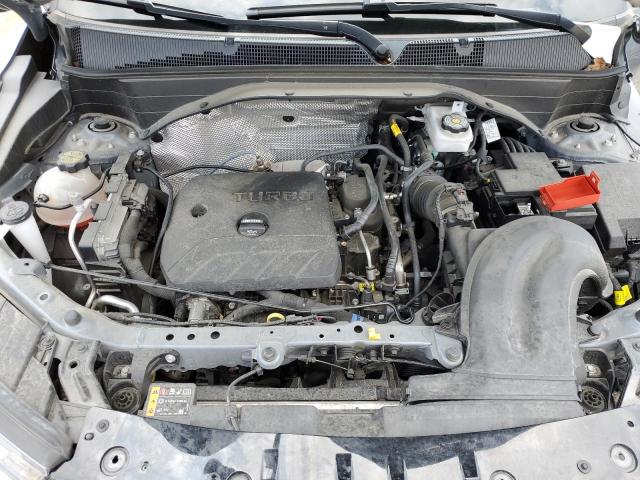 Photo 11 from auction – 2022 CHEVROLET TRAILBLAZE with VIN KL79MUSL9NB045425