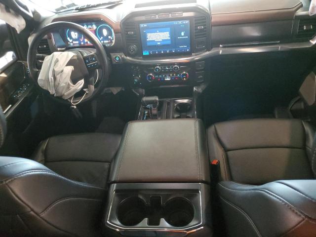 Photo 8 from auction – 2022 FORD F150 SUPER with VIN 1FTFW1E87NFC29681