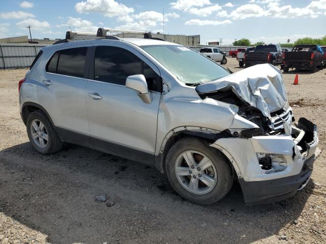 Фото 4 с аукциона – 2015 CHEVROLET TRAX 1LT с VIN 3GNCJLSB3FL210315