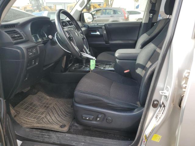 Photo 7 from auction – 2014 TOYOTA 4RUNNER SR with VIN JTEBU5JR3E5160936