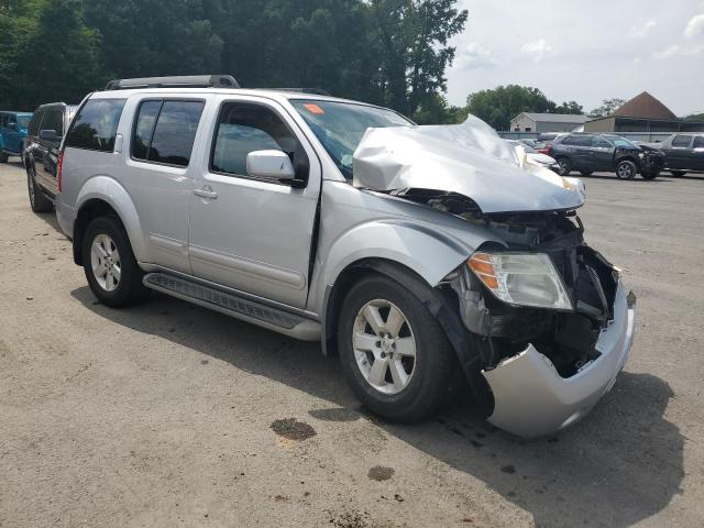 Photo 4 from auction – 2012 NISSAN PATHFINDER with VIN 5N1AR1NN8CC629024