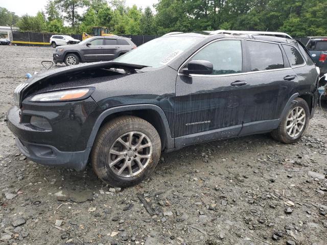 JEEP CHEROKEE L 2015 with VIN 1C4PJMCB2FW610620 - Photo from auction