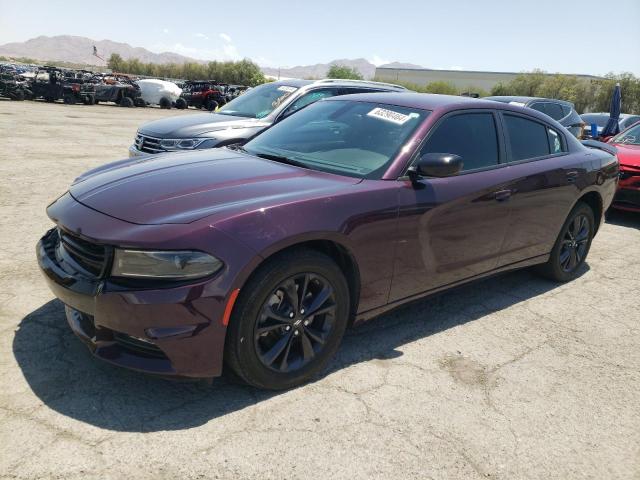 DODGE CHARGER SX 2022 with VIN 2C3CDXJG3NH177249 - Photo from auction