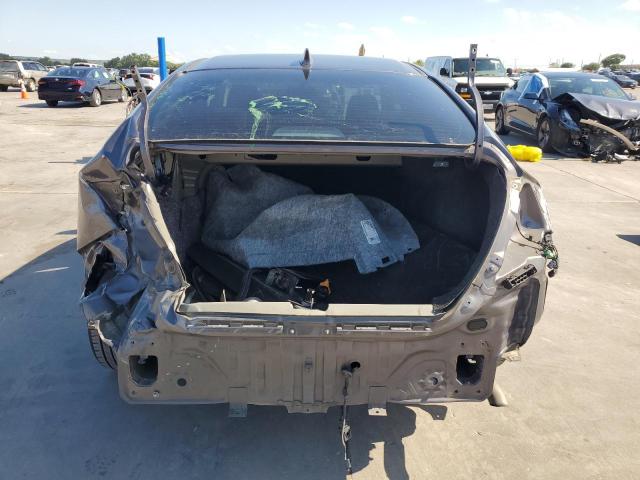 Photo 6 from auction – 2017 HONDA CIVIC EX with VIN 19XFC2F7XHE033964