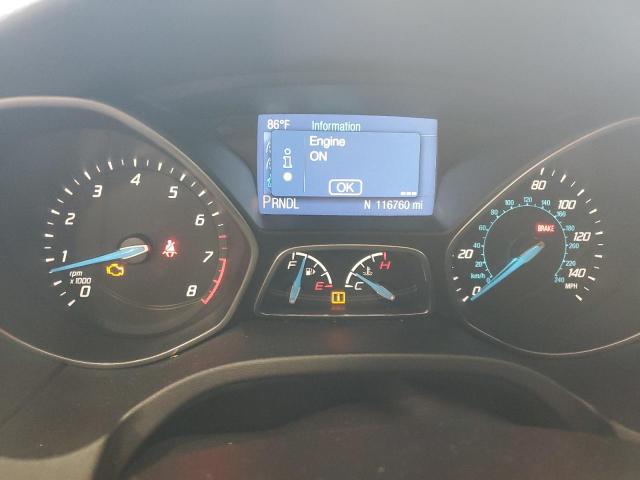 Photo 9 from auction – 2014 FORD FOCUS S with VIN 1FADP3E27EL244765