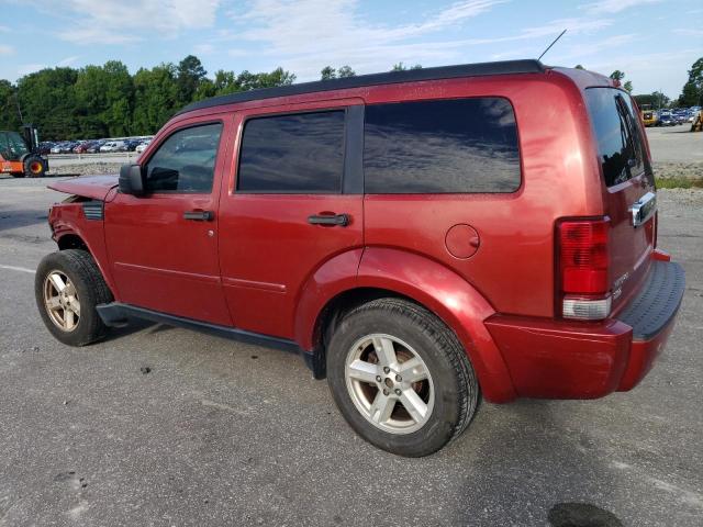 Foto 2 de la subasta – 2007 DODGE NITRO SLT con VIN 1D8GT58K77W614187