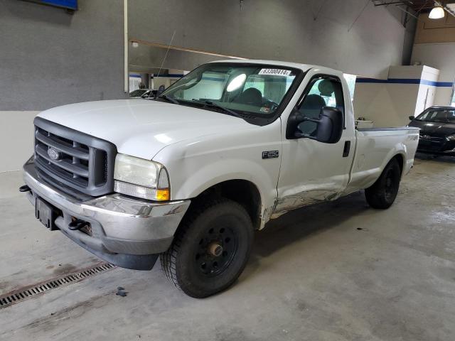 Photo 1 from auction – 2004 FORD F250 SUPER with VIN 1FTNF21L64EA85220
