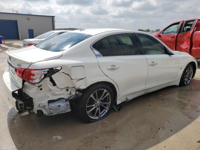 Photo 3 from auction – 2017 INFINITI Q50 PREMIU with VIN JN1EV7AP4HM742131
