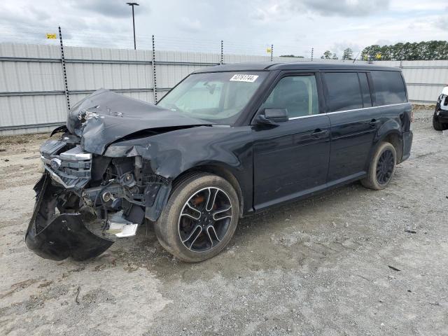 FORD FLEX 2013 with VIN 2FMGK5C87DBD21685 - Photo from auction