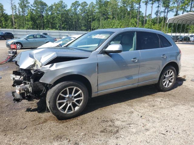 AUDI Q5 3.2 2009 with VIN WA1KK78R89A039130 - Photo from auction