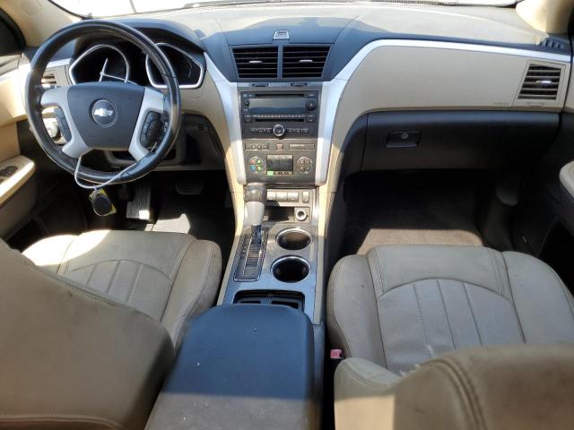 Photo 8 from auction – 2011 CHEVROLET TRAVERSE L with VIN 1GNKVLED1BJ366092