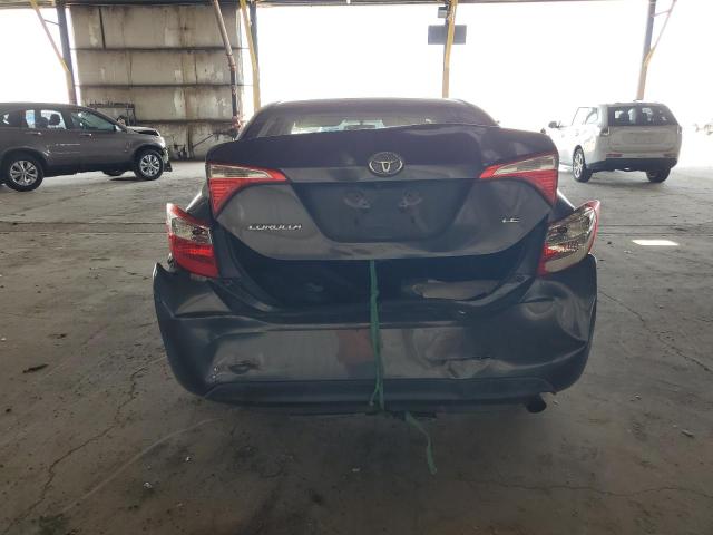 Photo 6 from auction – 2014 TOYOTA COROLLA L with VIN 5YFBURHE5EP166416