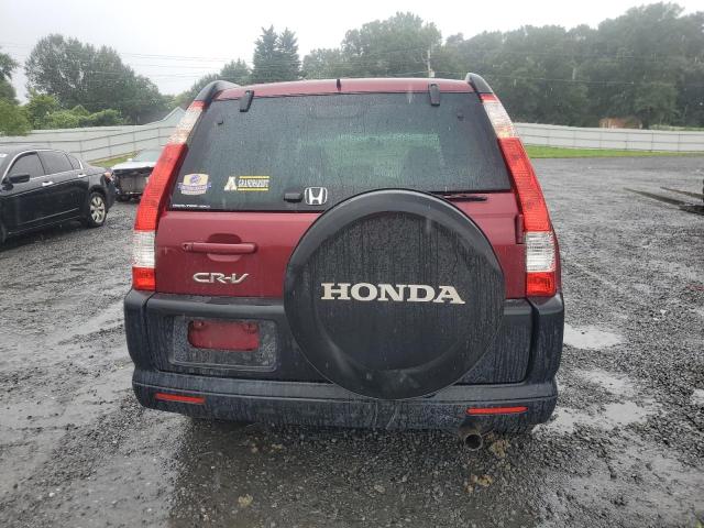 Photo 6 from auction – 2005 HONDA CR-V EX with VIN SHSRD78865U331312