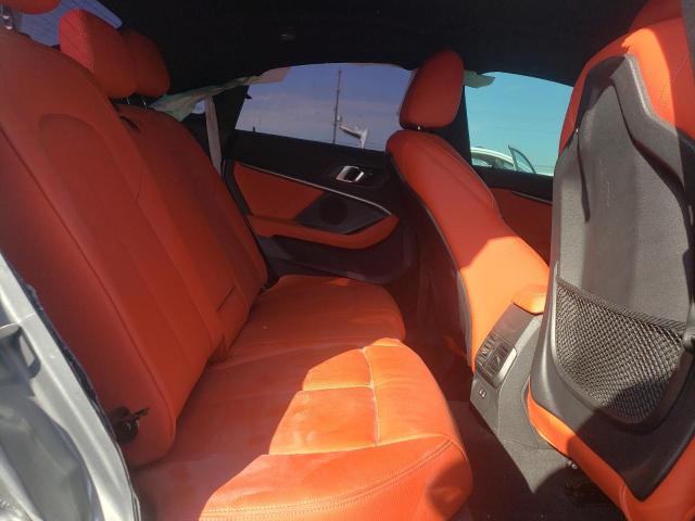 Photo 10 from auction – 2022 BMW M235XI with VIN WBA13AL02N7K71926