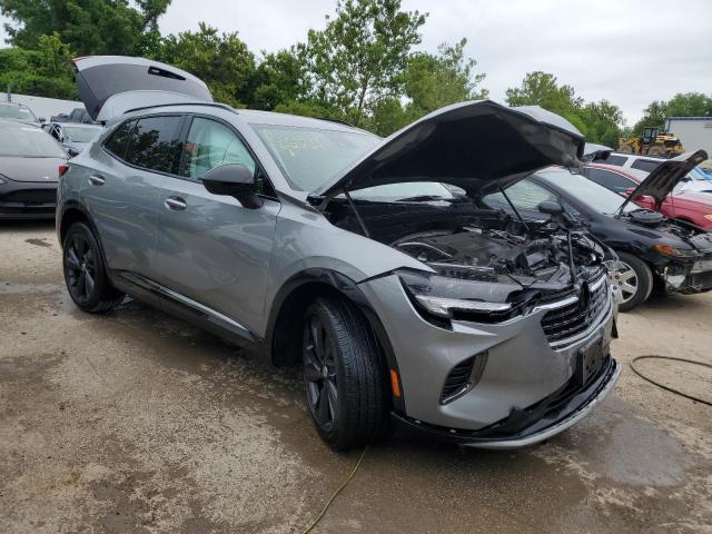 Photo 4 from auction – 2023 BUICK ENVISION E with VIN LRBFZPR43PD067157