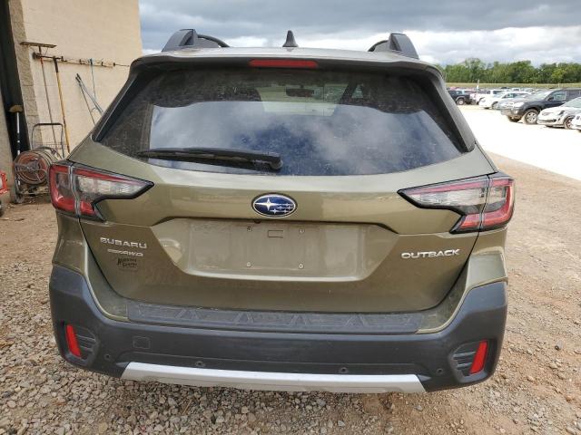 Photo 6 from auction – 2021 SUBARU OUTBACK LI with VIN 4S4BTANC3M3103177