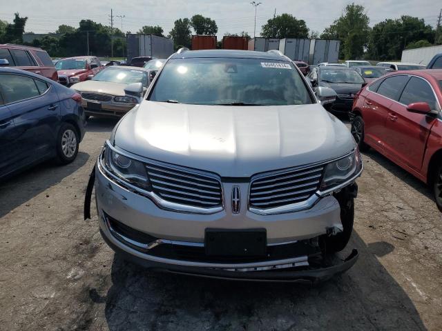 Photo 5 from auction – 2017 LINCOLN MKX SELECT with VIN 2LMPJ8KRXHBL13685