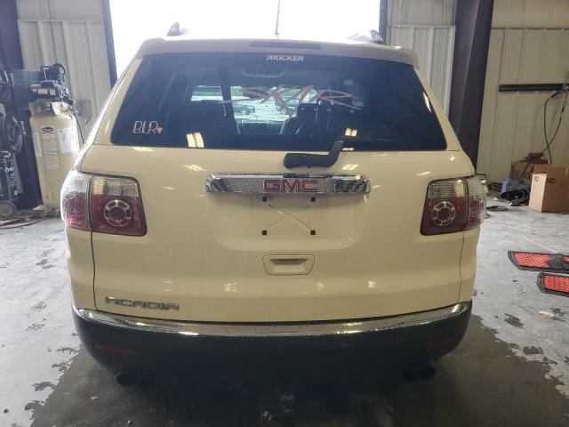 Photo 6 from auction – 2007 GMC ACADIA SLT with VIN 1GKER337X7J115252