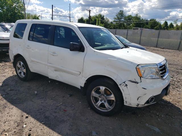 Photo 4 from auction – 2015 HONDA PILOT EX with VIN 5FNYF4H48FB013735