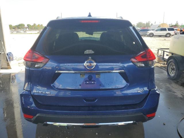 Photo 6 from auction – 2017 NISSAN ROGUE S with VIN KNMAT2MT5HP535274