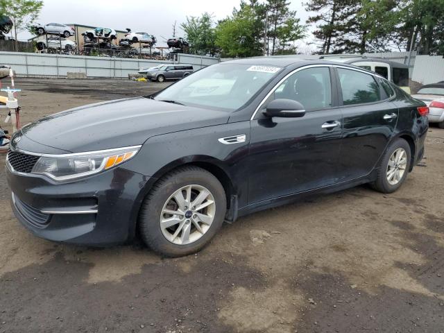 KIA OPTIMA LX 2016 with VIN KNAGT4L31G5109080 - Photo from auction