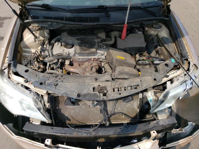 Photo 11 from auction – 2012 TOYOTA CAMRY BASE with VIN 4T4BF1FK6CR166849