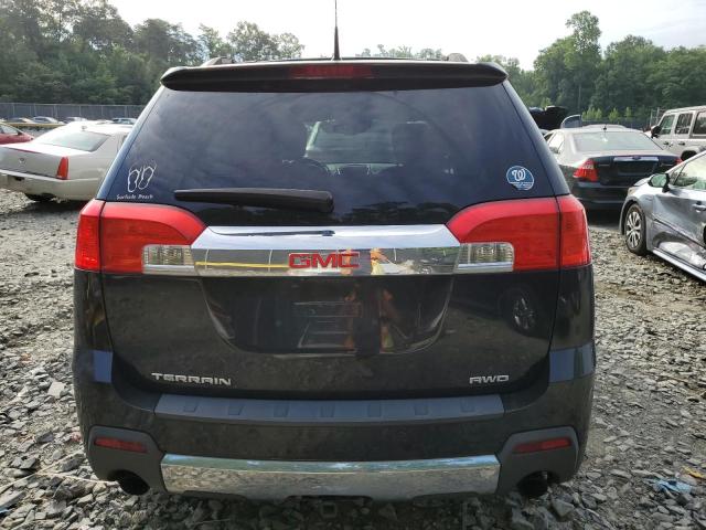 Photo 6 from auction – 2012 GMC TERRAIN SL with VIN 2GKFLXE57C6253556