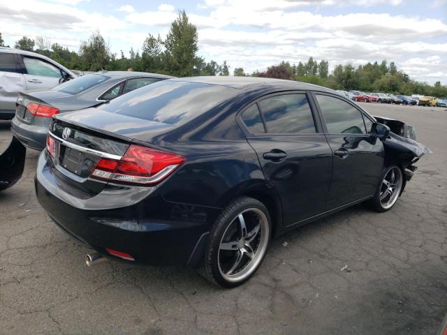 Foto 3 de la subasta – 2015 HONDA CIVIC SE con VIN 19XFB2F75FE703288