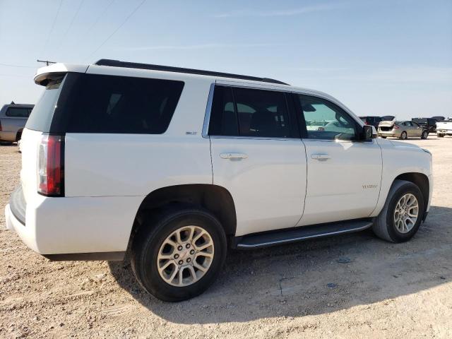 Photo 3 from auction – 2017 GMC YUKON SLT with VIN 1GKS1BKC0HR387248