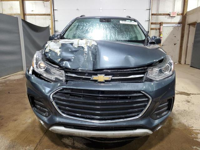 Photo 5 from auction – 2021 CHEVROLET TRAX 1LT with VIN KL7CJPSM8MB373443