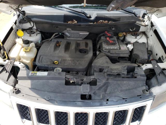 Photo 12 from auction – 2014 JEEP COMPASS LA with VIN 1C4NJCEB8ED518212