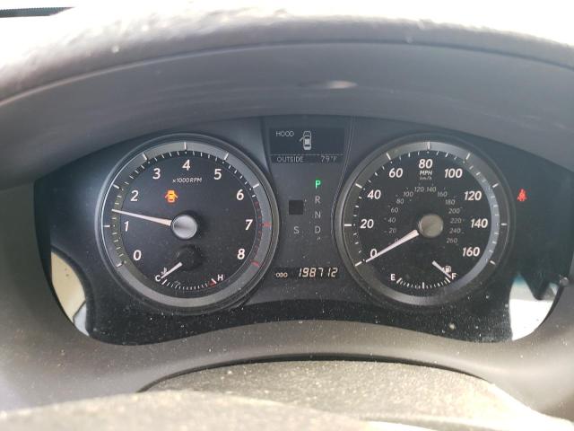 Photo 9 from auction – 2007 LEXUS ES 350 with VIN JTHBJ46G972151367