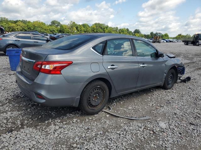 Photo 3 from auction – 2016 NISSAN SENTRA S with VIN 3N1AB7AP1GY302726