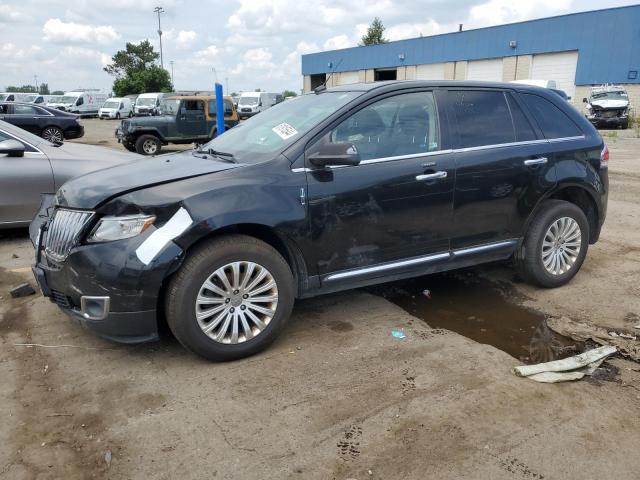 LINCOLN MKX 2014 with VIN 2LMDJ8JK1EBL14484 - Photo from auction