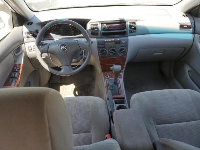 Photo 8 from auction – 2006 TOYOTA COROLLA CE with VIN 1NXBR32E66Z596205