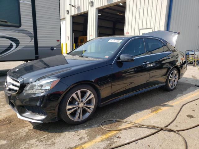 MERCEDES-BENZ E 350 2015 with VIN WDDHF5KB2FB121774 - Photo from auction