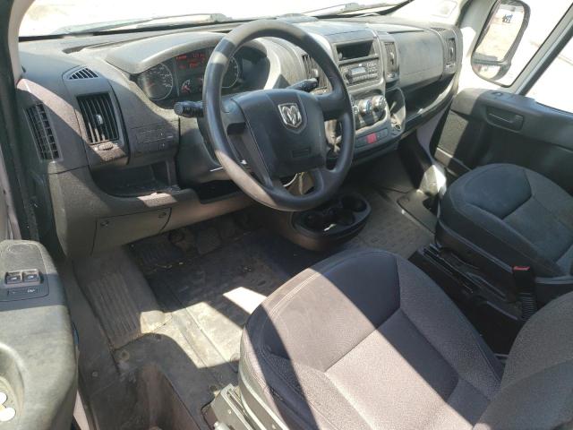 Photo 8 from auction – 2016 RAM PROMASTER with VIN 3C6TRVNG0GE127183