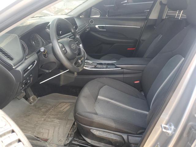 Photo 7 from auction – 2021 HYUNDAI SONATA SE with VIN 5NPEG4JA1MH066162