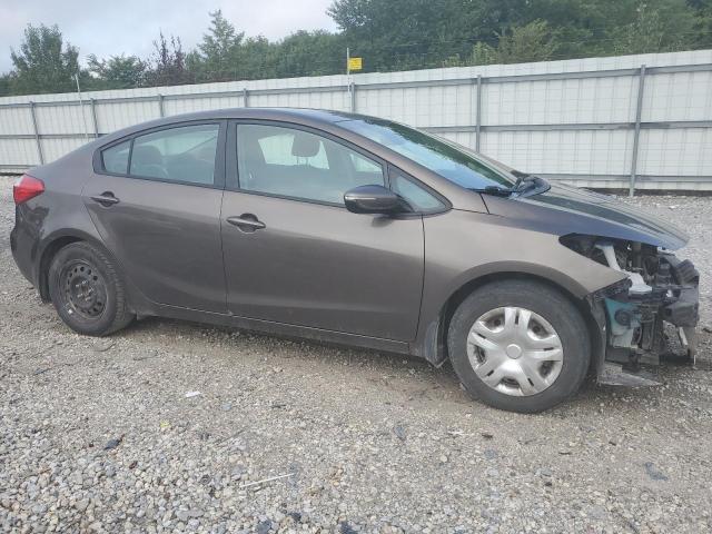 Photo 4 from auction – 2015 KIA FORTE LX with VIN KNAFX4A61F5333039