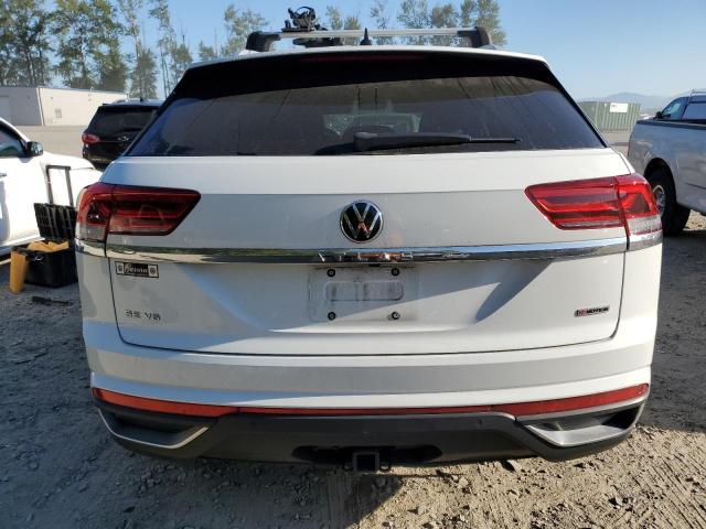Photo 6 from auction – 2020 VOLKSWAGEN ATLAS CROS with VIN 1V21E2CA1LC218066