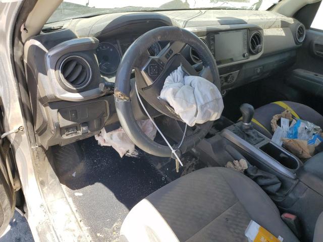 Photo 8 from auction – 2021 TOYOTA TACOMA with VIN 3TYAX5GN3MT014044