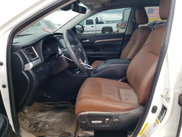 Photo 7 from auction – 2019 TOYOTA HIGHLANDER with VIN 5TDDZRFH3KS942102