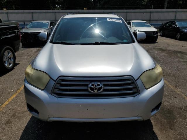 Photo 5 from auction – 2008 TOYOTA HIGHLANDER with VIN JTEES41A082057924