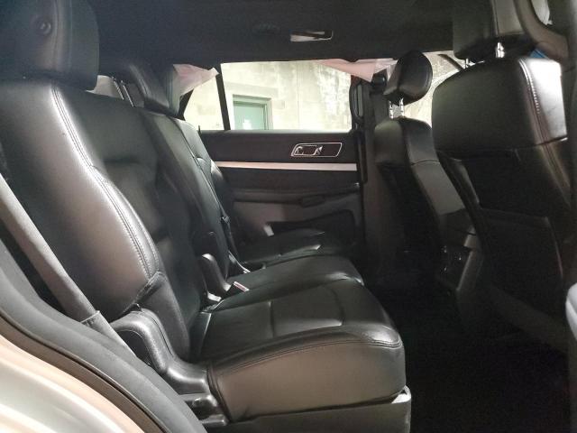 Photo 11 from auction – 2016 FORD EXPLORER X with VIN 1FM5K8D85GGC68795
